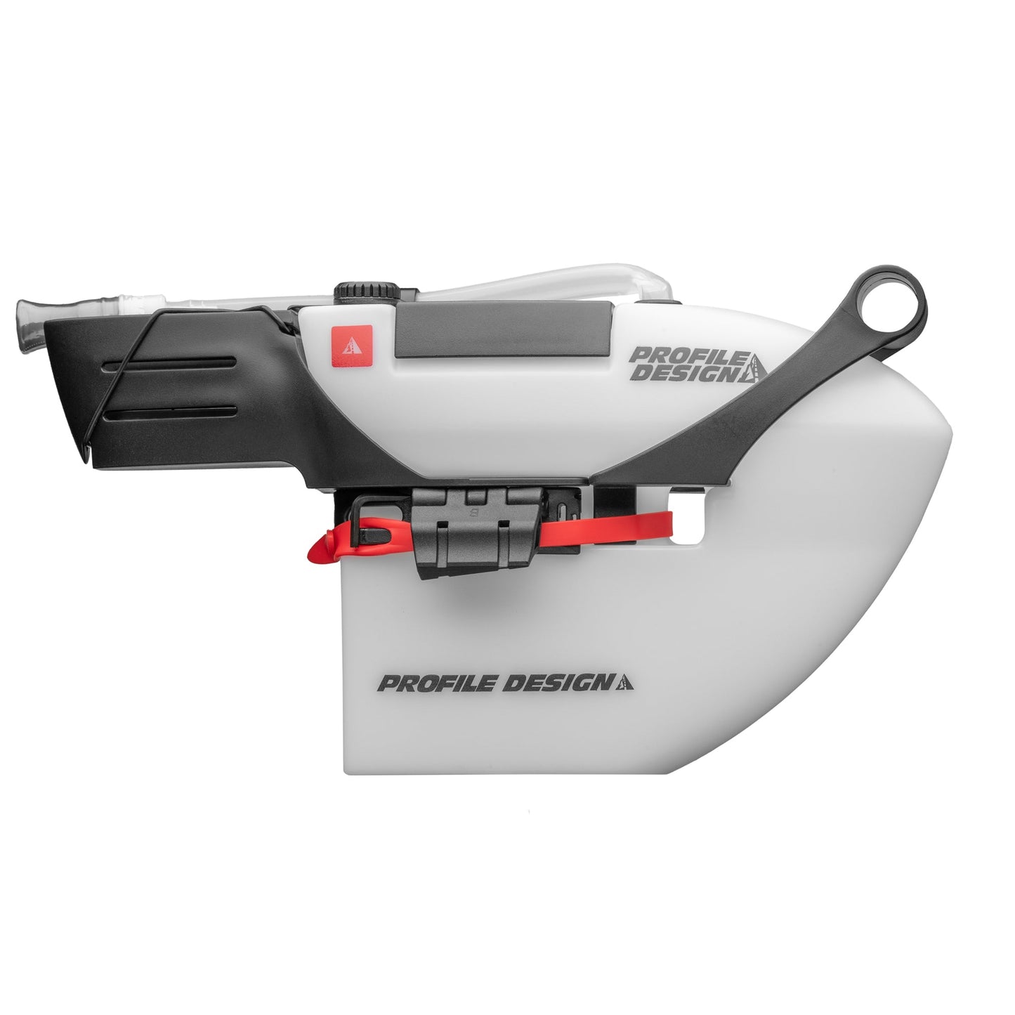 Profile Design FC 35 Aerobar Hydration System Side View