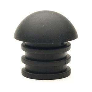 End Plug - Round Carbon
