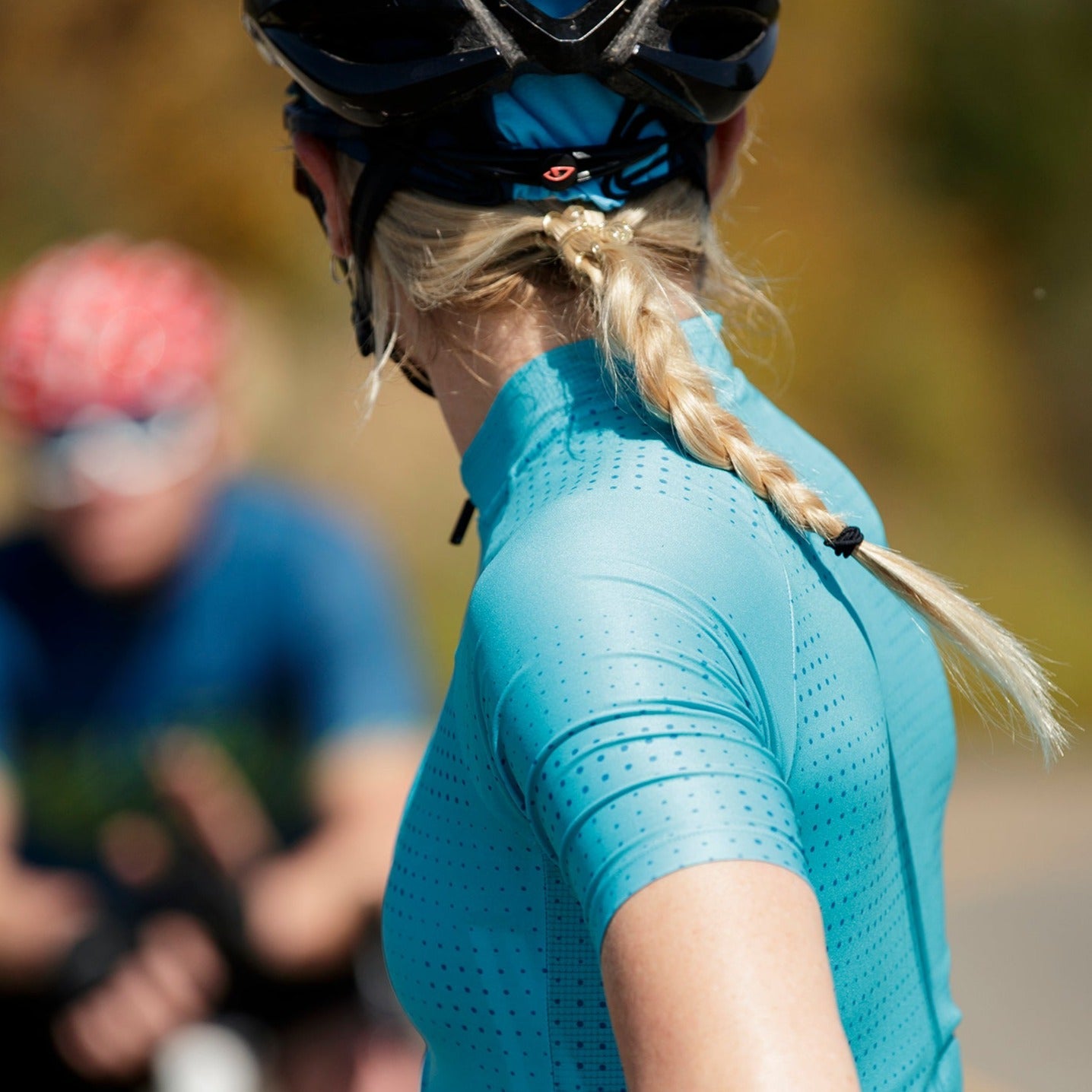 Women's Motion Jersey Emerald - Bellwether Clothing