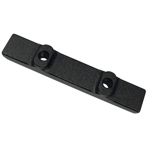 Saddle Rail Backing Clamp