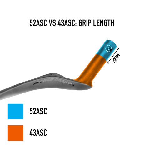 52 ASC Carbon Extensions