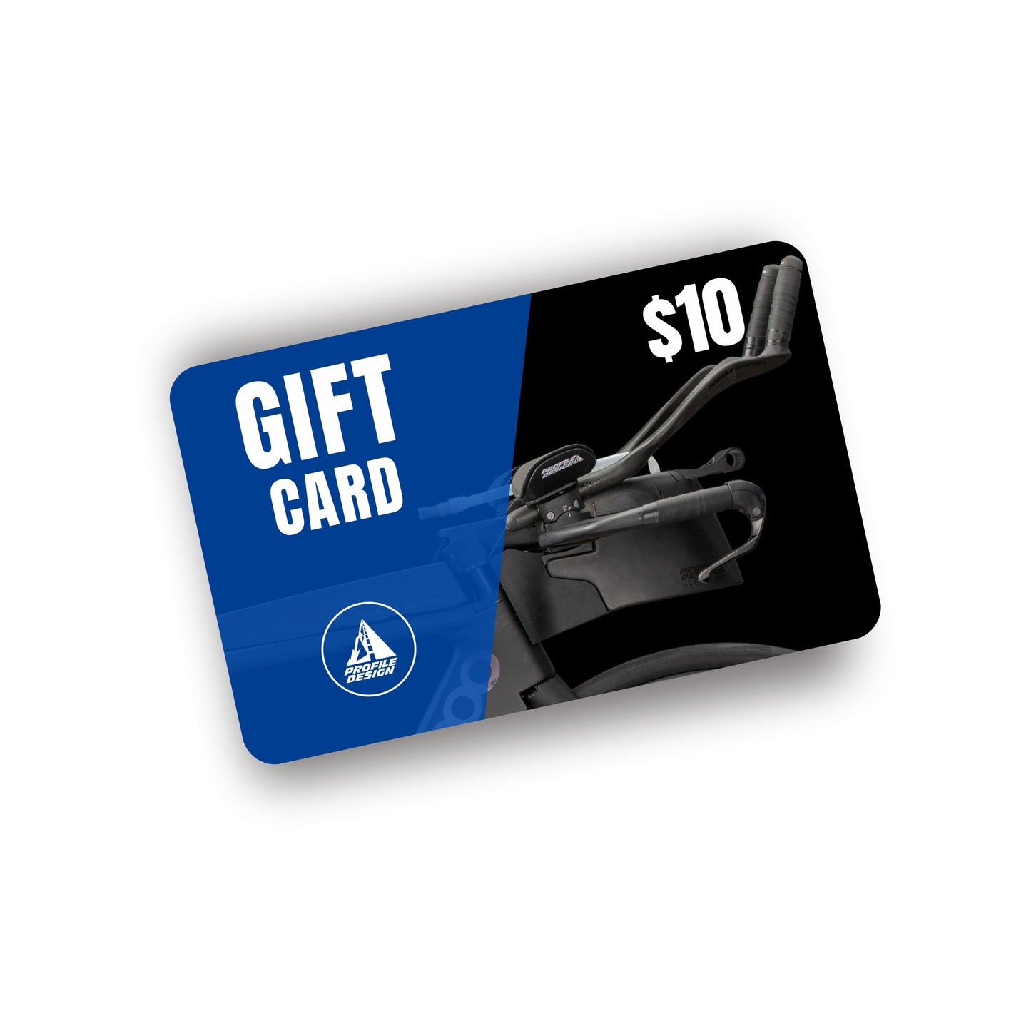 Profile Design Gift Card