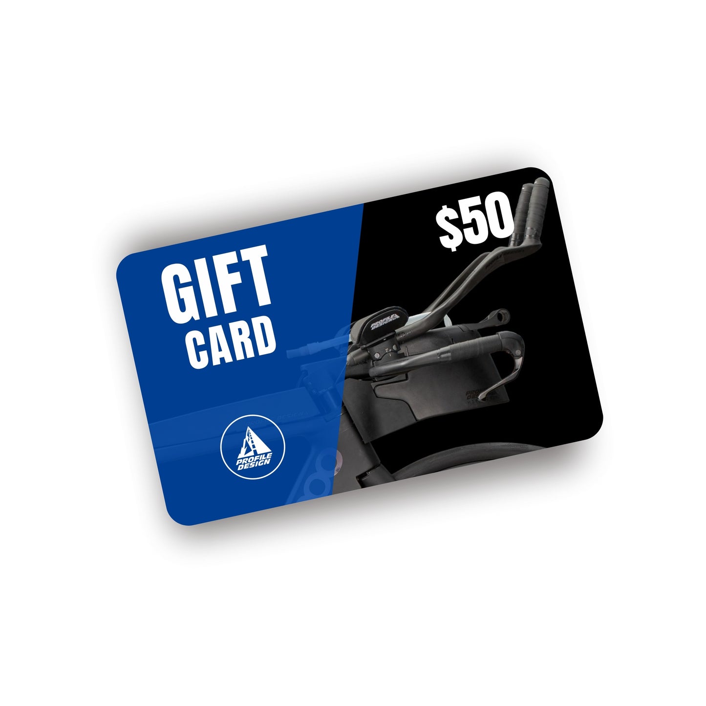 Profile Design Gift Card