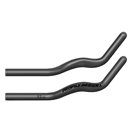 52ASA Aerobar Alloy Extensions