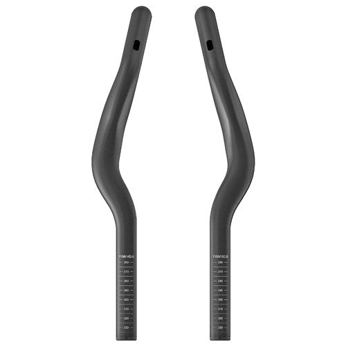 52ASA Aerobar Alloy Extensions