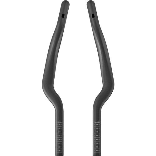 52ASA Aerobar Alloy Extensions