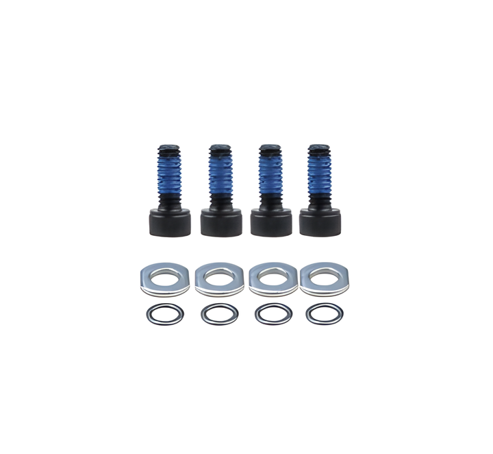 Aerobar Riser Bolt Kit