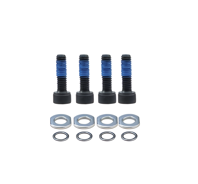 Aerobar Riser Bolt Kit