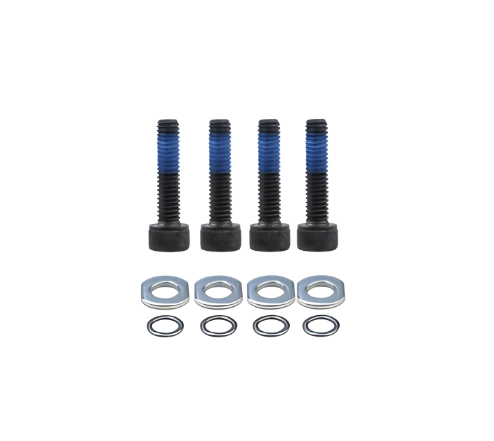 Aerobar Riser Bolt Kit