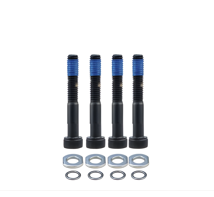 Aerobar Riser Bolt Kit