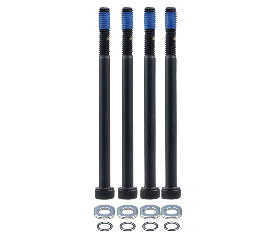 Aerobar Riser Bolt Kit