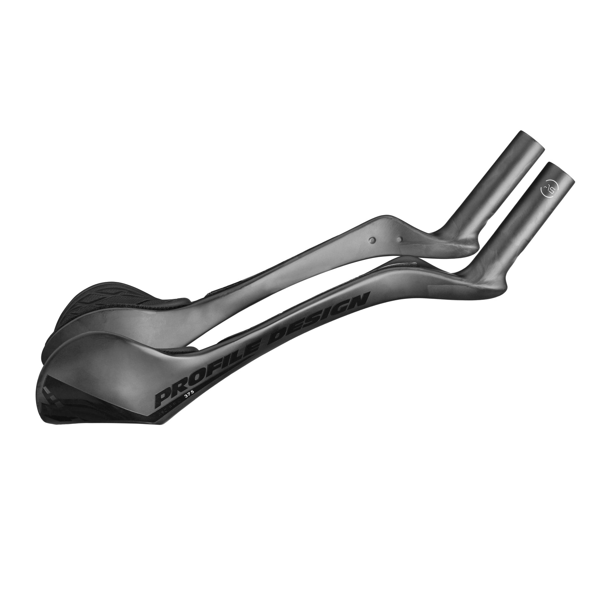 Profile Design ASC Pro Aerobar Extensions Carbon Side View