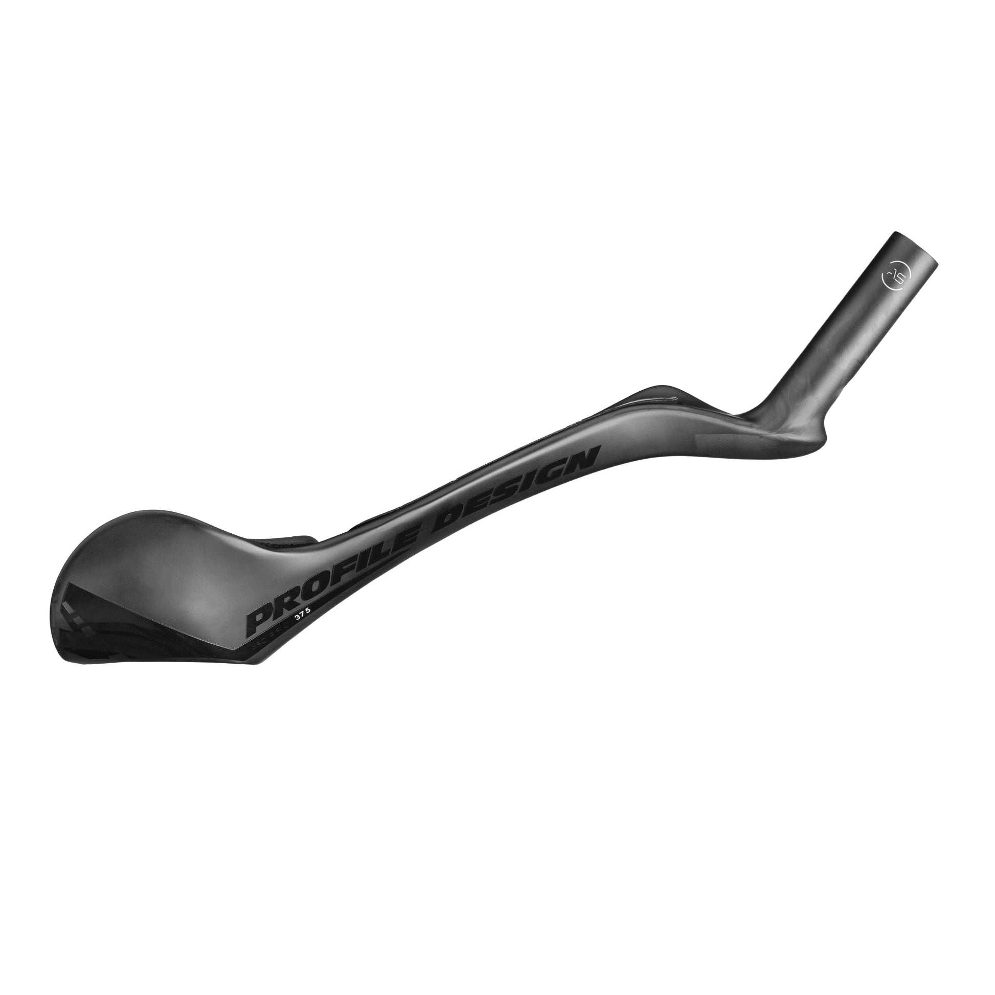 Profile Design ASC Pro Aerobar Extensions Carbon Side View