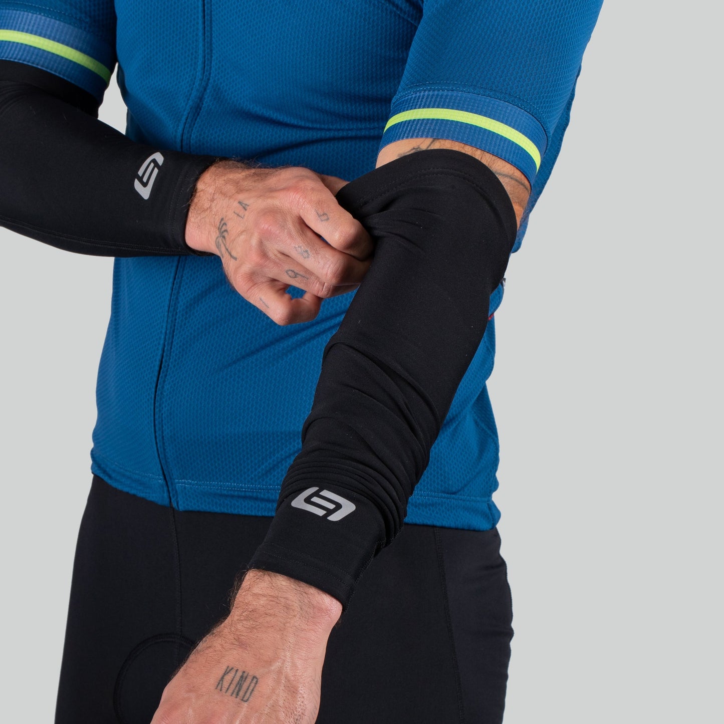 Thermaldress™ Arm Warmers - Bellwether Clothing