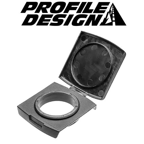 Top Cap For HSF/Aerodrink 880 Black