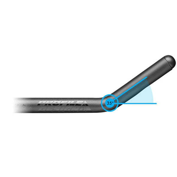 35c+ Carbon Extensions - DI2 Compatible