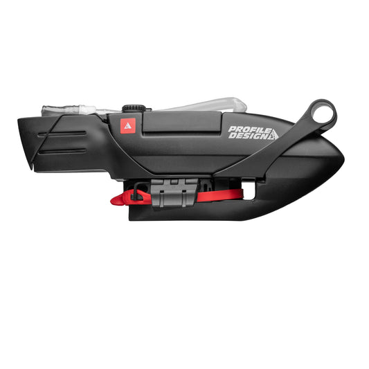 Profile Design FC 25 Aerobar Hydration System Side View