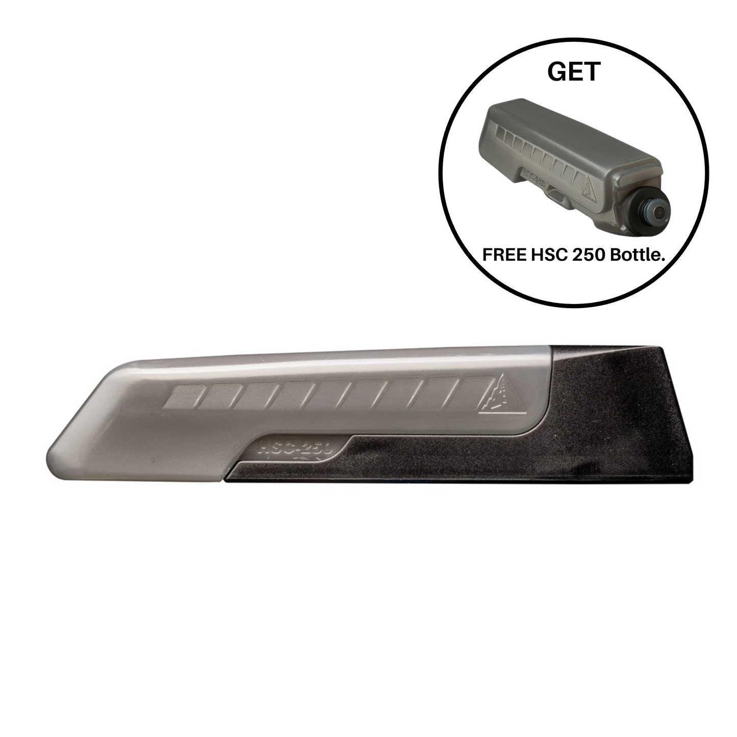 HSC 250 Top Tube Flask