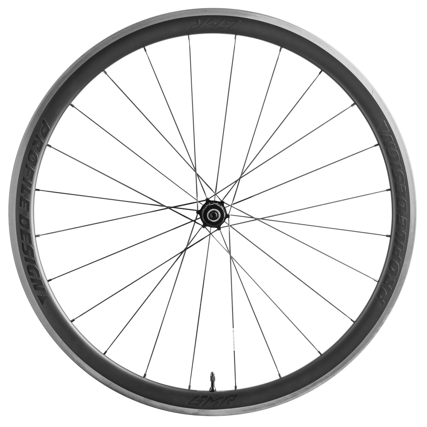 Wheelset GMR 38 Twenty Six Full Carbon Clincher