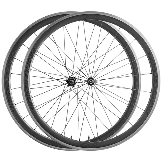 Wheelset GMR 38 Twenty Six Full Carbon Clincher