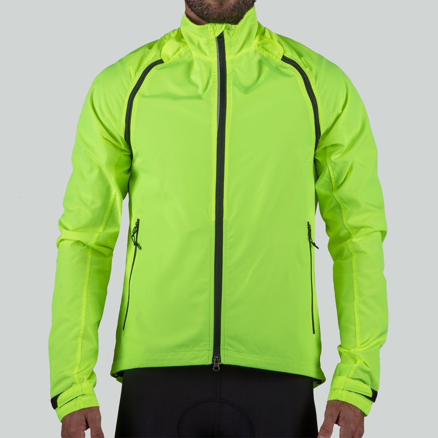 Velocity Convertible Jacket