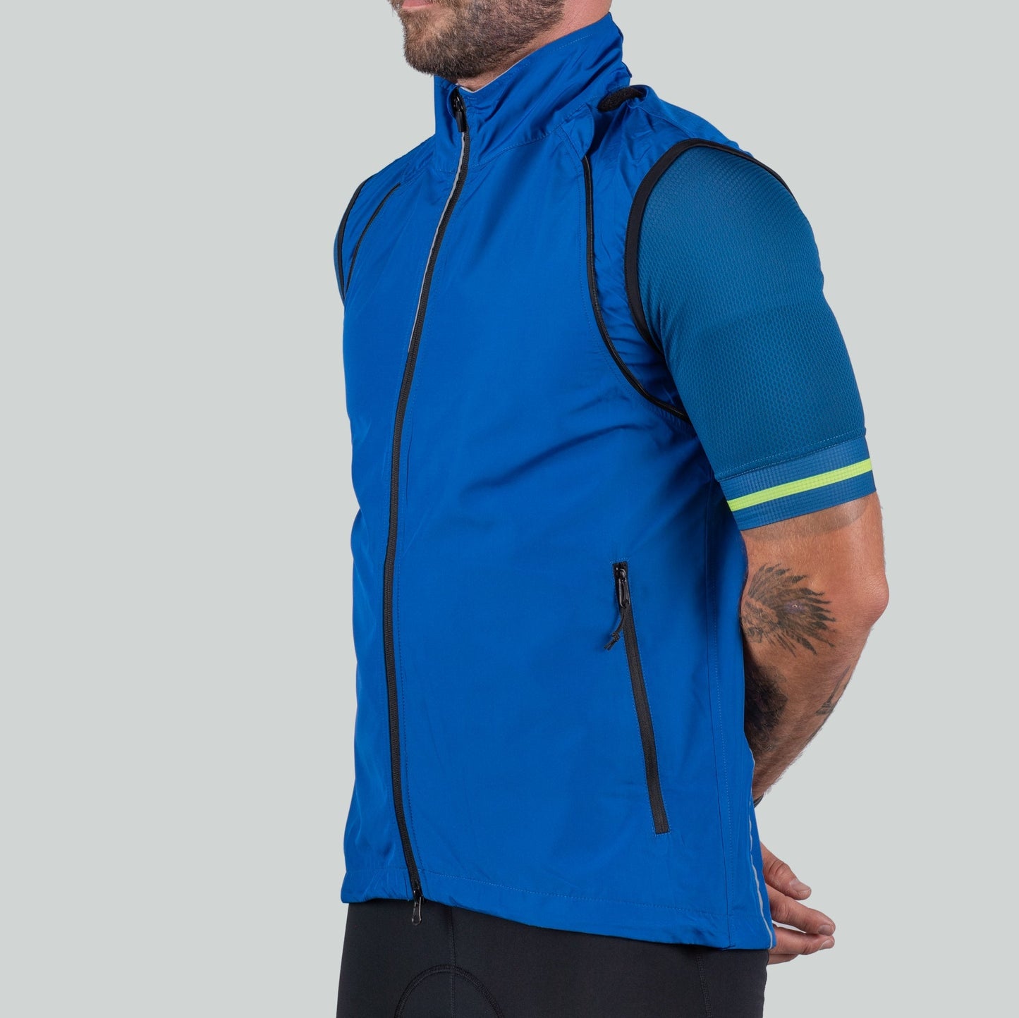 Velocity Convertible Jacket