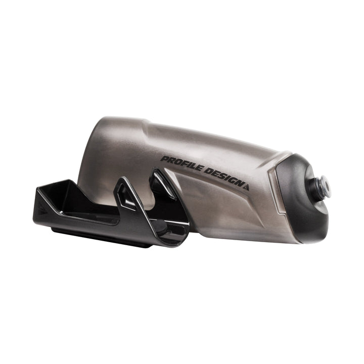 Profile Design Aero Frame Water Bottle With Cage Removed  View