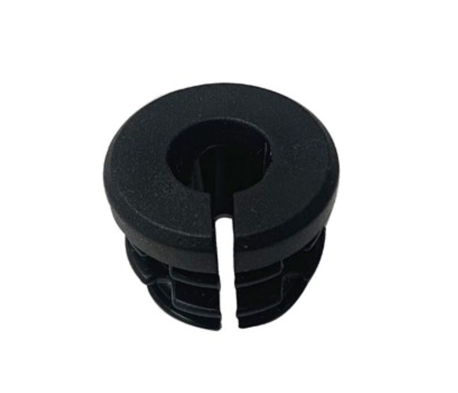 End Plug - For Rear Extension Mech With Slot