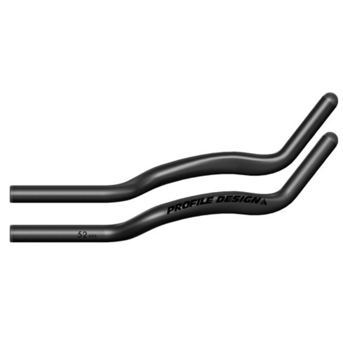 52ASA Aerobar Alloy Extensions