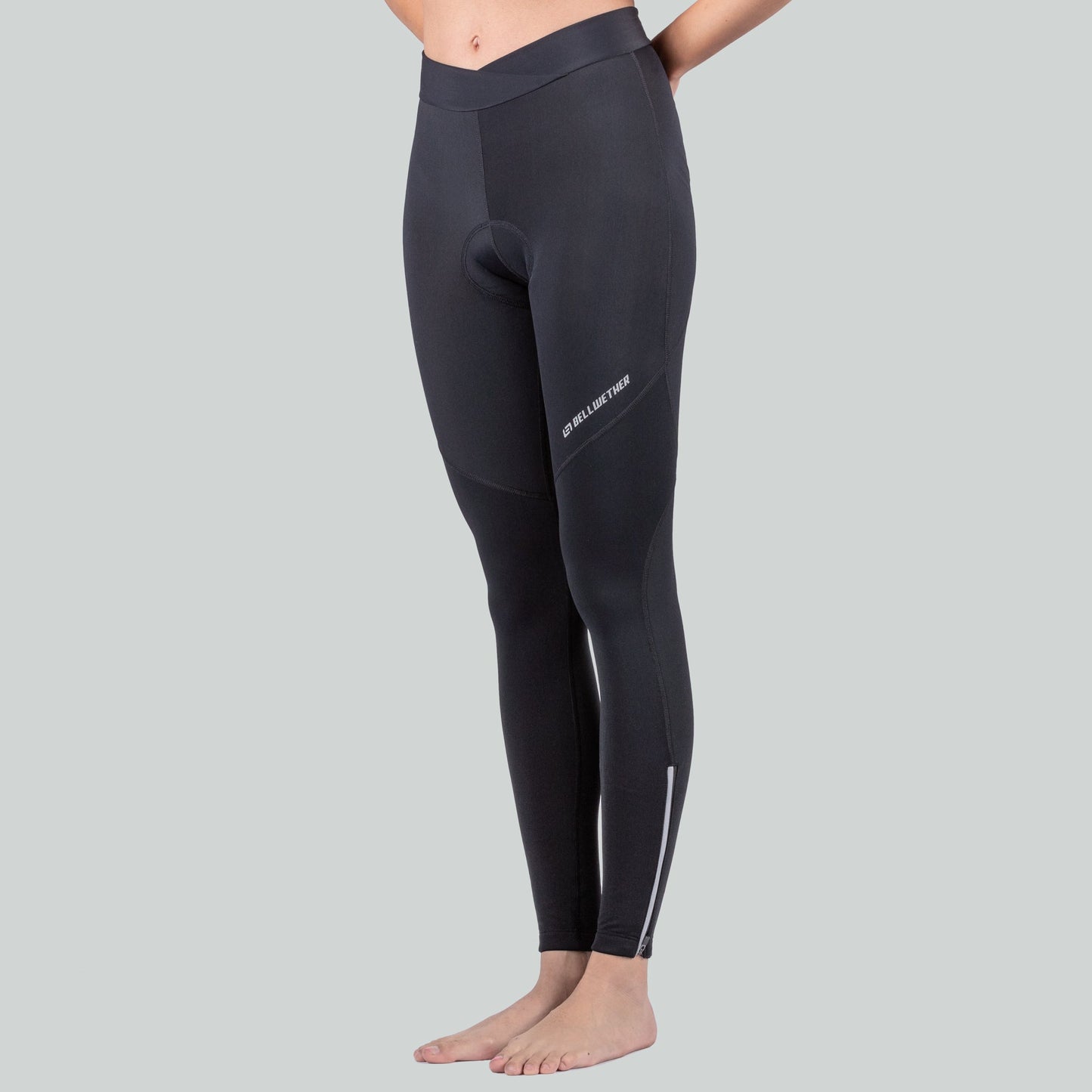 Women's Thermaldress Tight w/ Pad - Bellwether Clothing