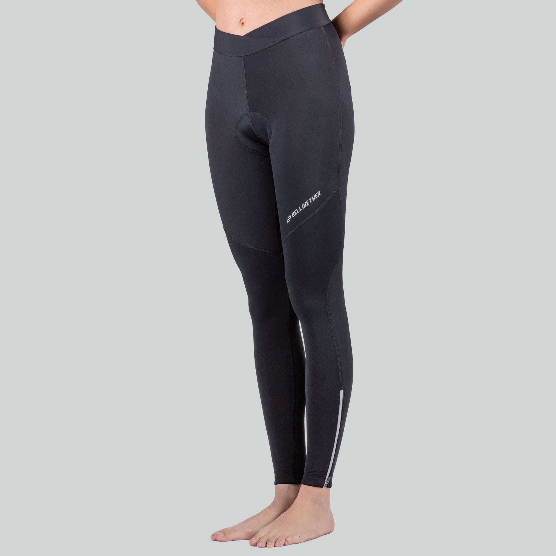 Women's Thermaldress Tight w/ Pad - Bellwether Clothing