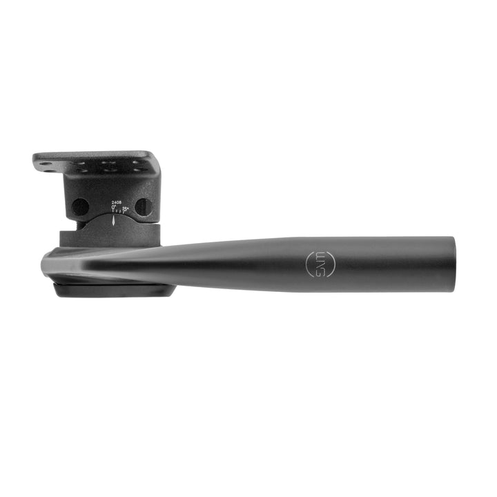 Wing 20c+ II with AU Aerobar Bracket Kit