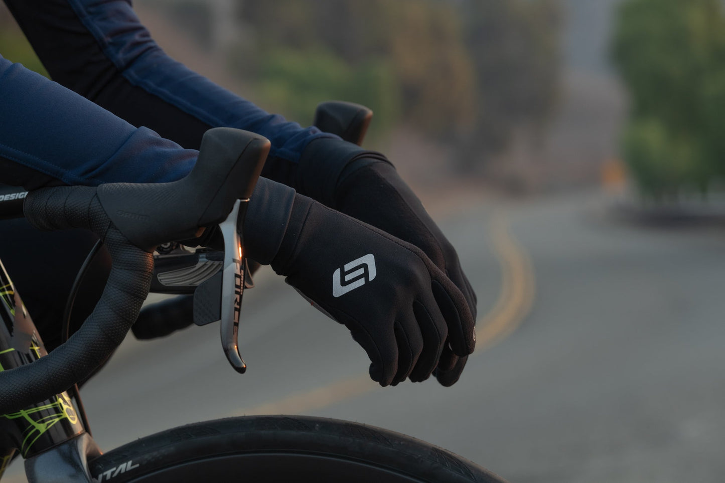 Climate Control Glove