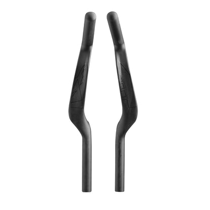 Profile Design 52 ASC Carbon Extensions Top View Pair