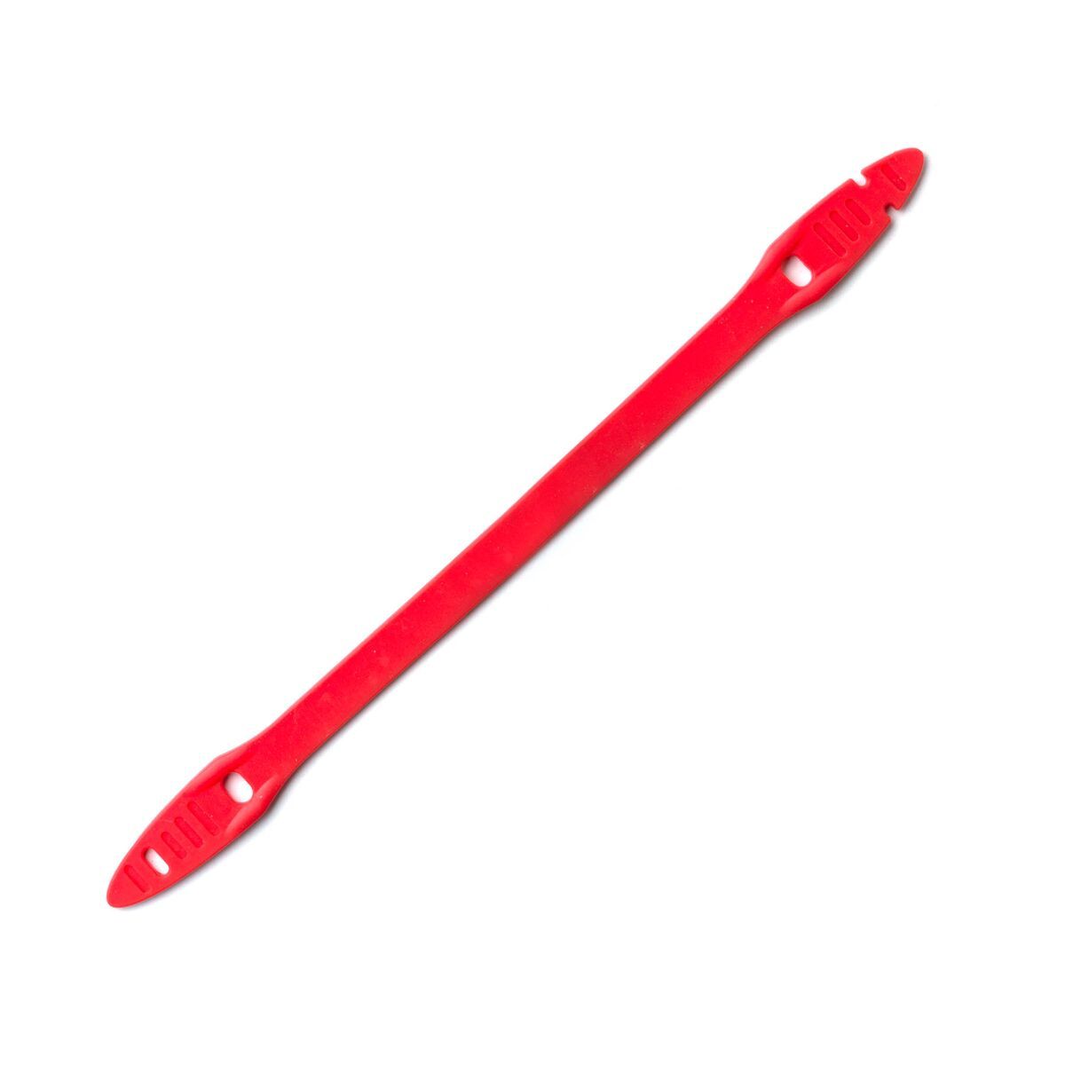 Silicon strap 150 mm (red)