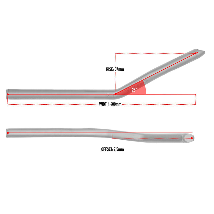 26a Aluminum Extensions