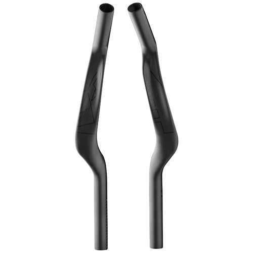 43ASC Aerobar Extensions Carbon 400mm