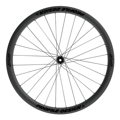 GMR 38 Carbon Tubeless Disc-Brake Wheelset