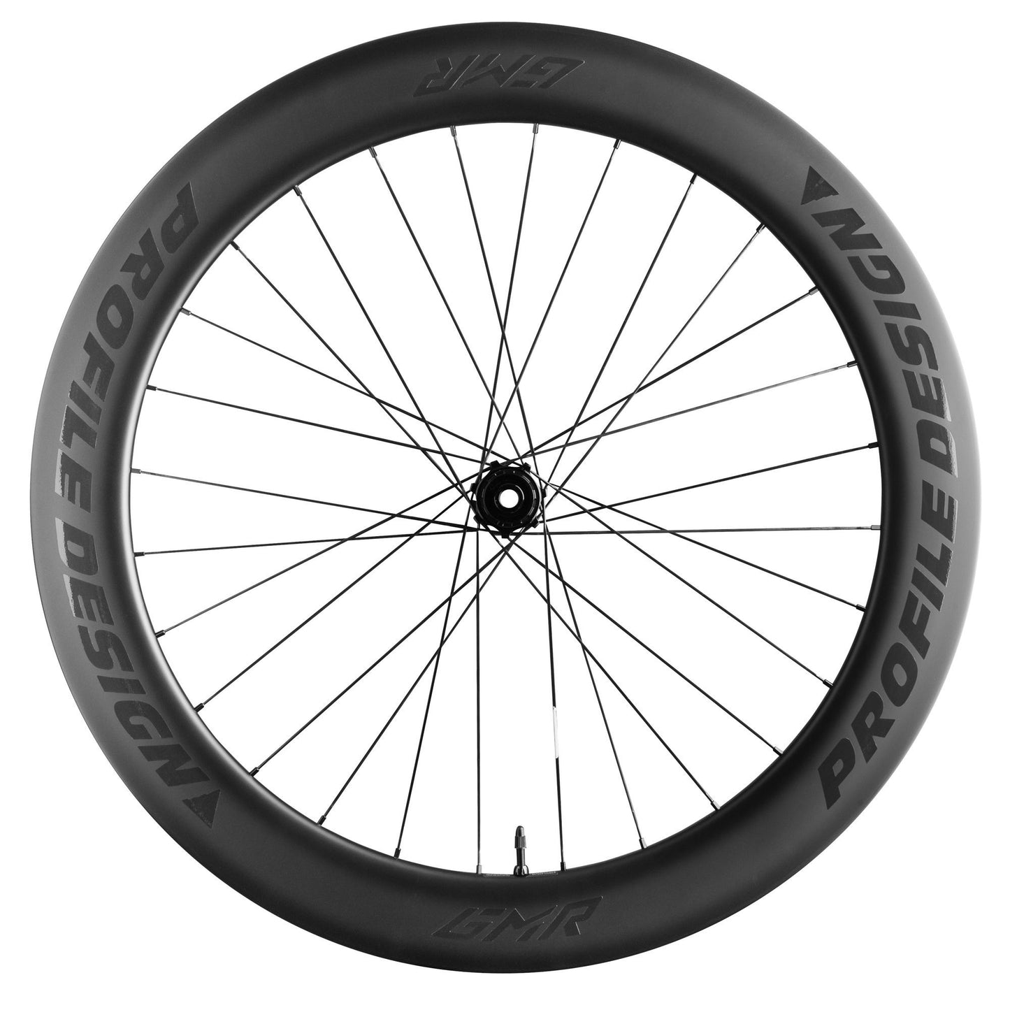 GMR 50/65 Carbon Tubeless Disc-Brake Wheelset