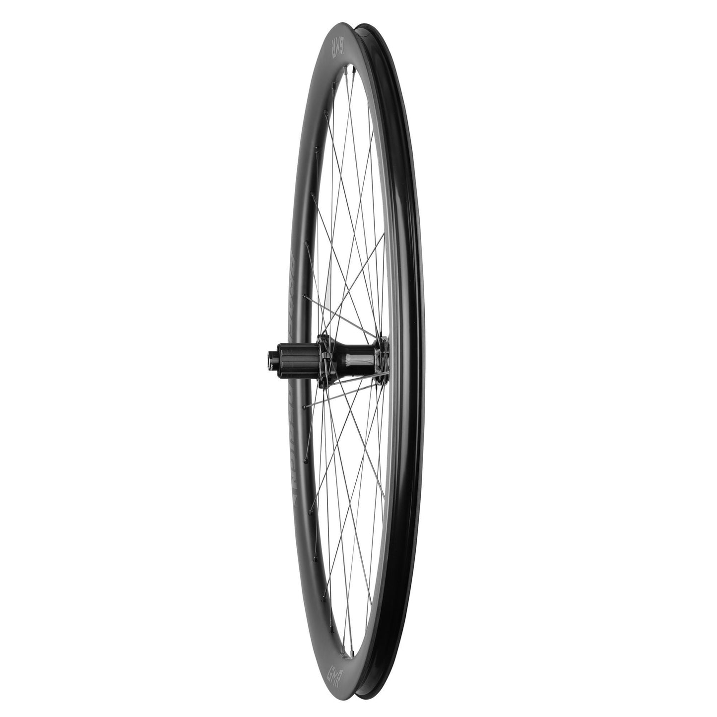 GMR 38 Carbon Tubeless Disc-Brake Wheelset