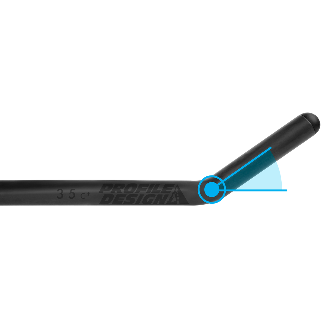 35c+ Carbon Extensions - DI2 Compatible