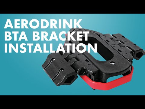 Aerodrink BTA Tilt Bracket