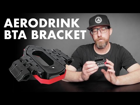 Aerodrink BTA Tilt Bracket